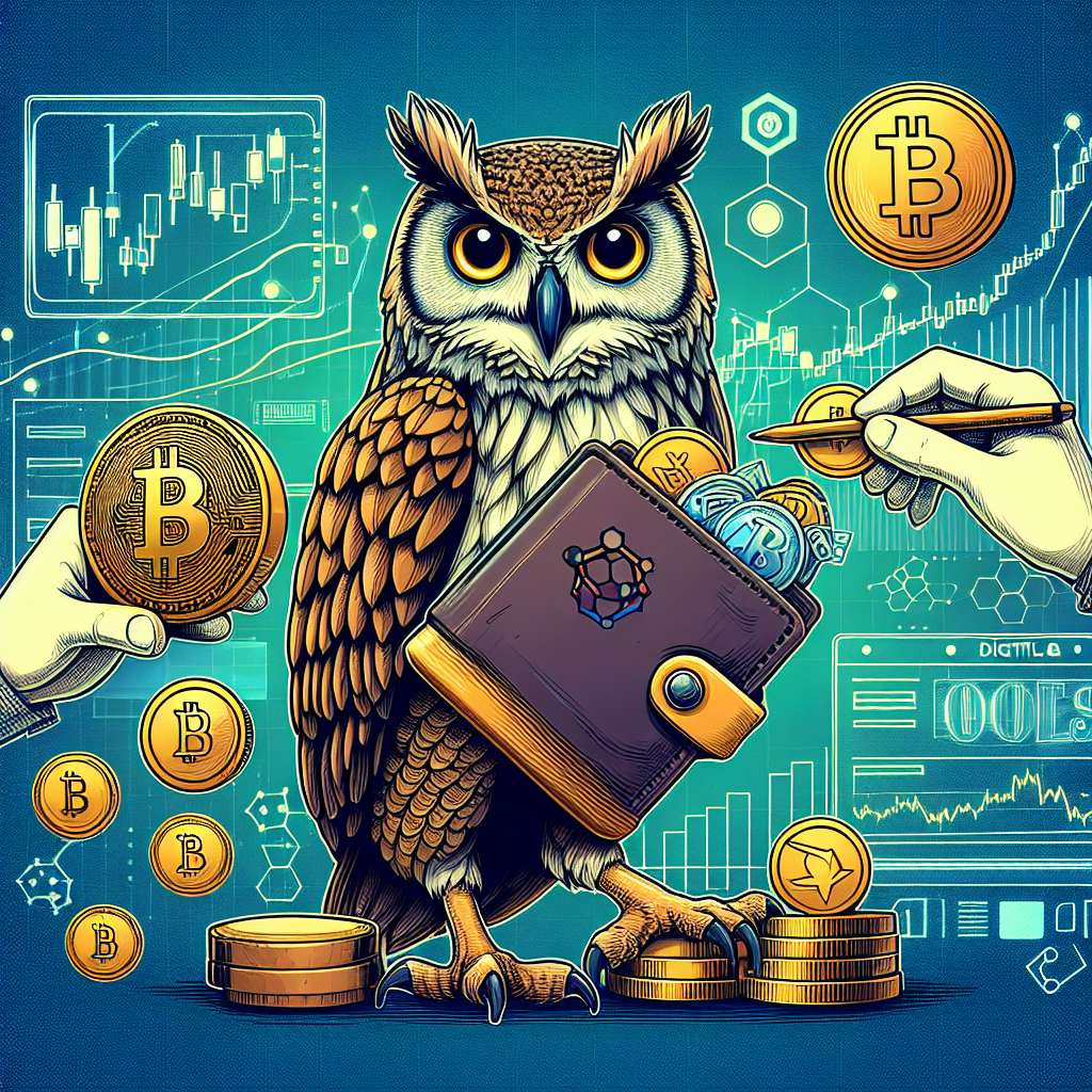 What are the best owl wallets for securely storing and trading cryptocurrencies?