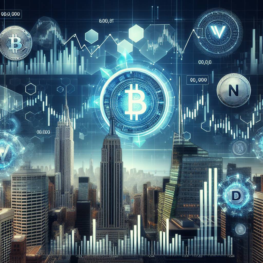 How can investors use fractal fractions to predict market trends in the cryptocurrency market?