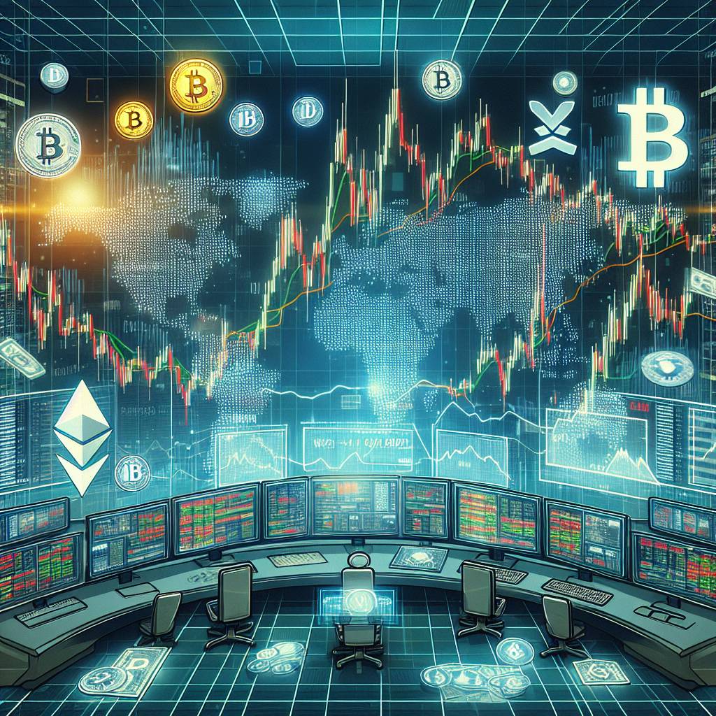 Which platforms provide real-time updates on cryptocurrency stock prices?