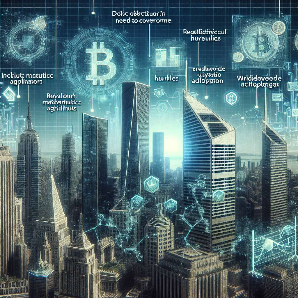 What are the main industry sectors that digital currencies are classified under?