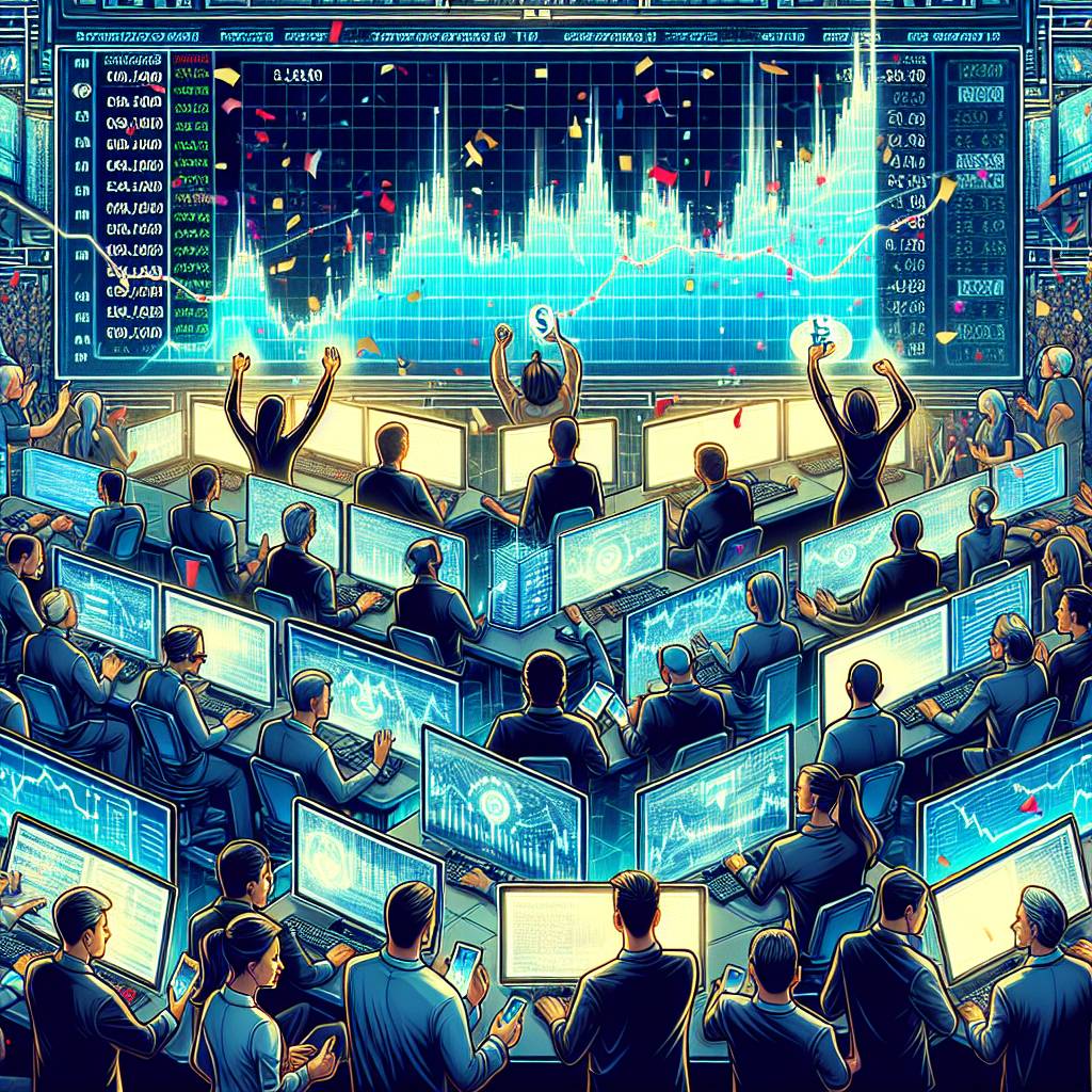 Are there any successful traders who use Cunningham trading systems in the cryptocurrency industry?