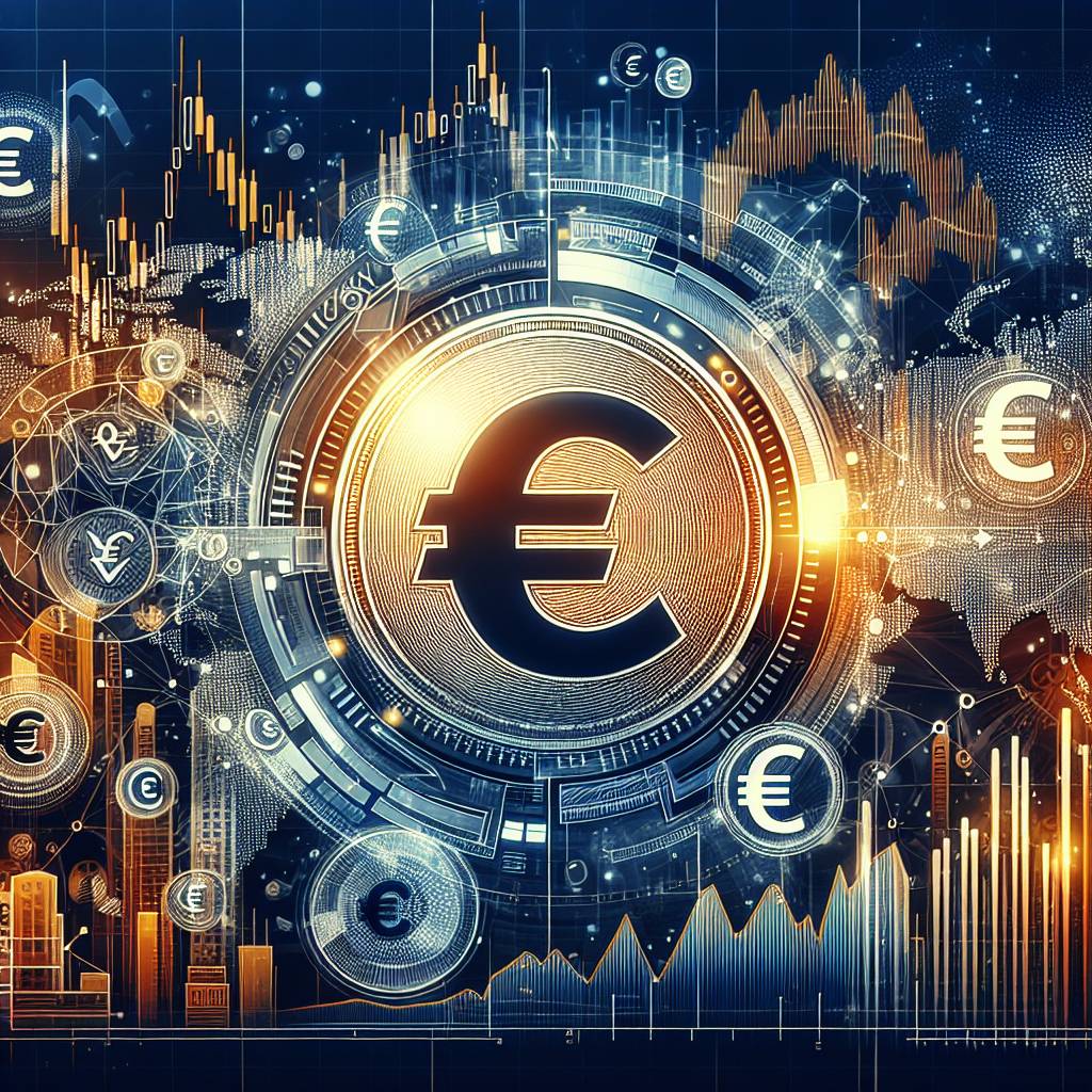 Why is the EUR/CAD chart important for digital currency traders?