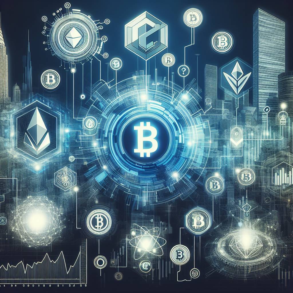 How can I profit from the growth of the digital currency sector in 2022?