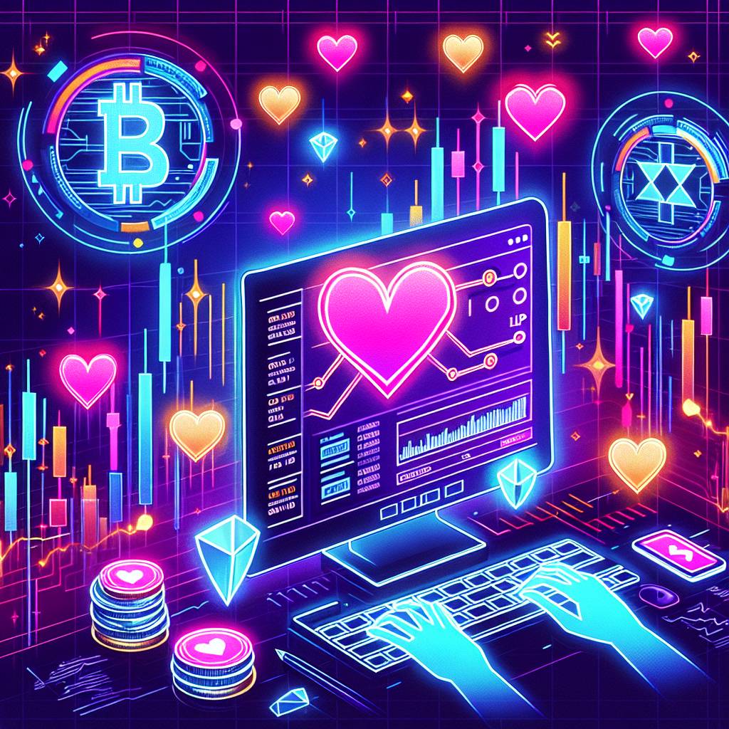 Are there any cryptocurrency dating platforms like match.com and okcupid?