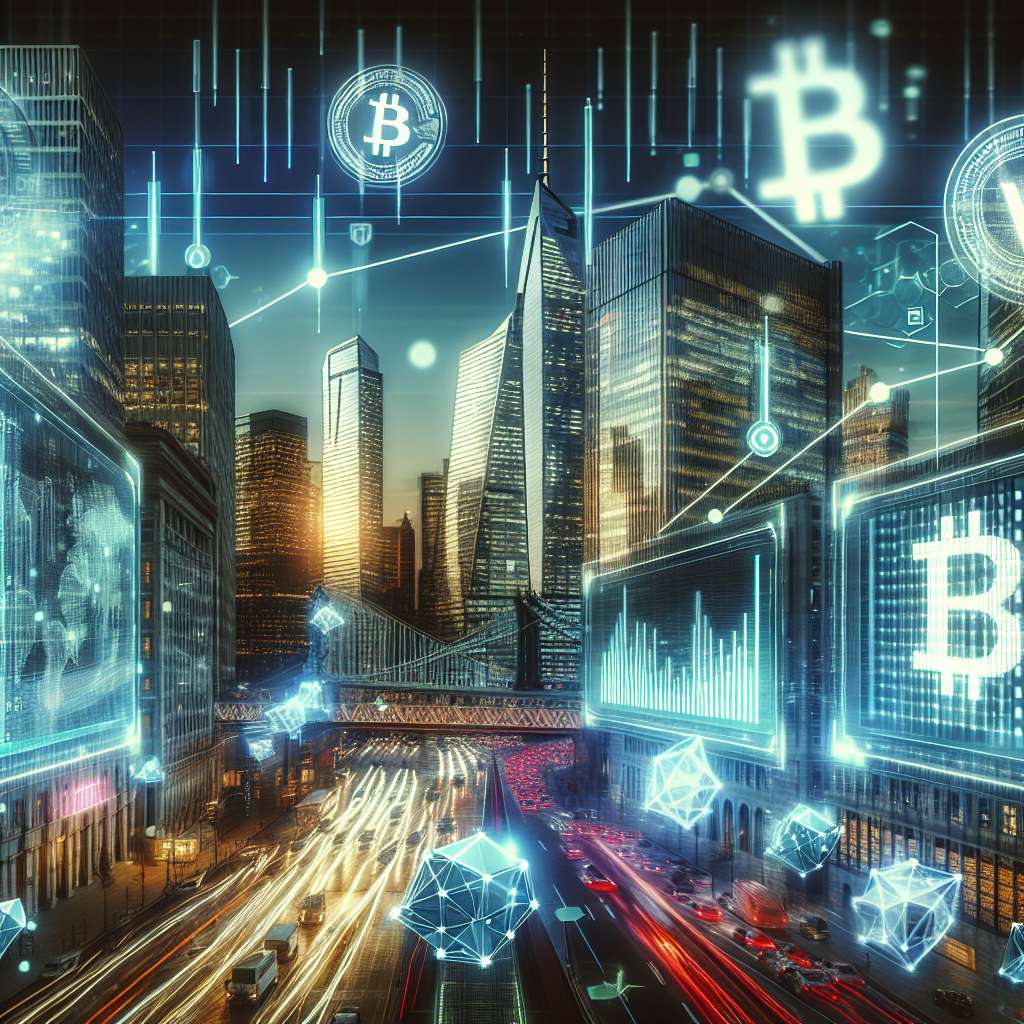 What are the benefits of trading electricity with digital currencies?