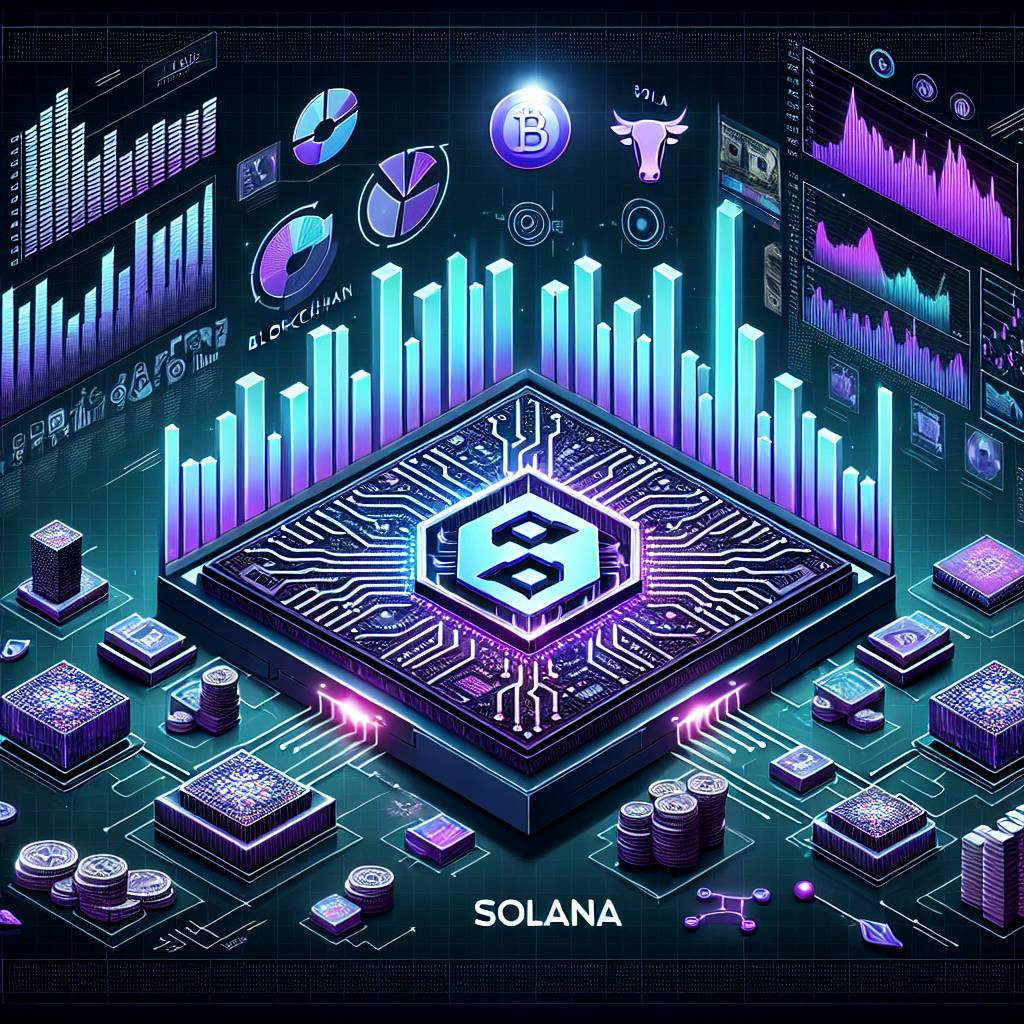 What are the advantages of using Solana for smart contract development?