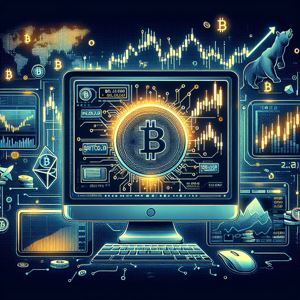 How can I stay updated on the cryptocurrency price forecast?