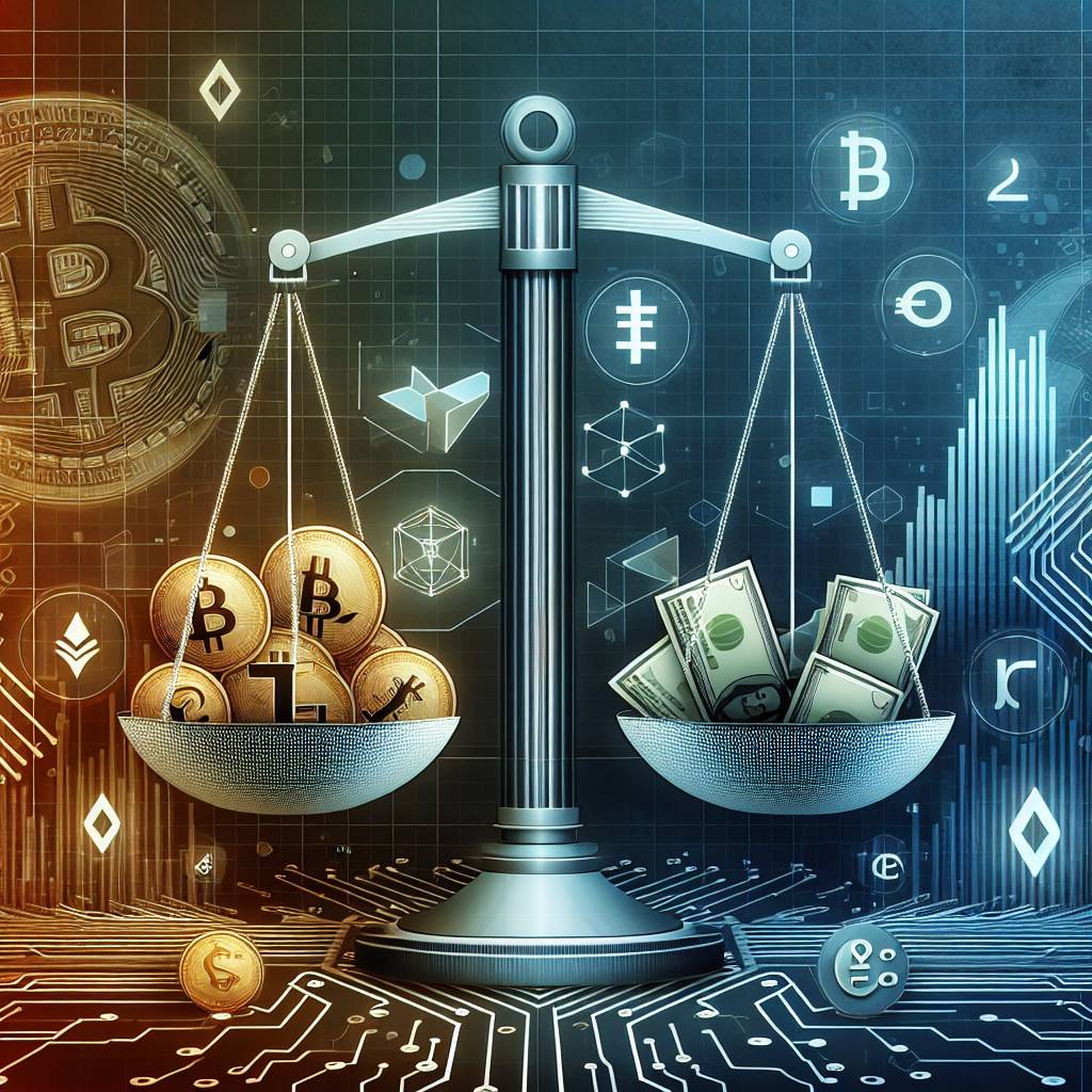 What are the pros and cons of converting cash into cryptocurrencies?
