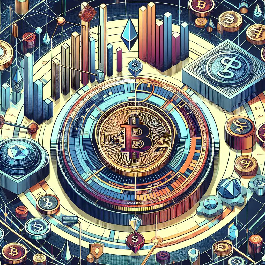 What are some popular tools or indicators for identifying Fibonacci retracement and extension levels in the cryptocurrency market?