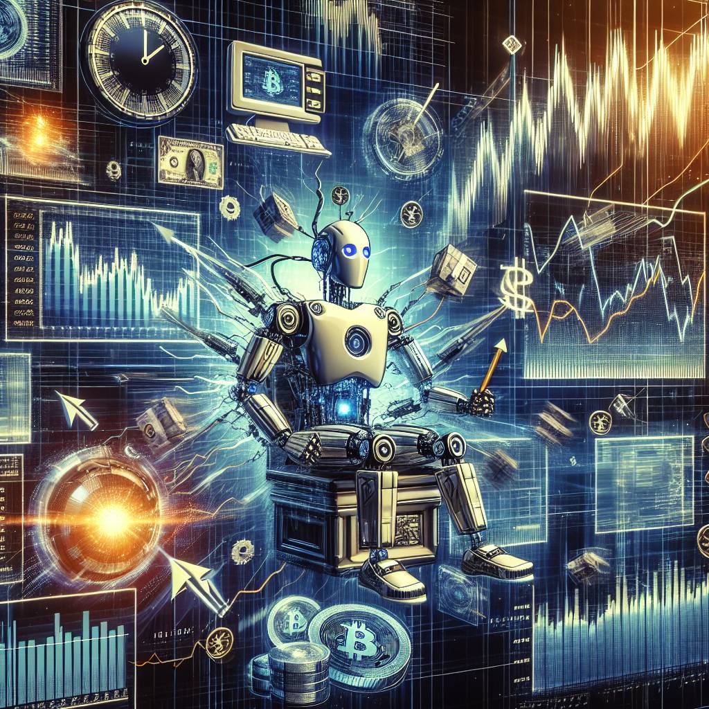 What are the risks and pitfalls of using automated bots for cryptocurrency trading?