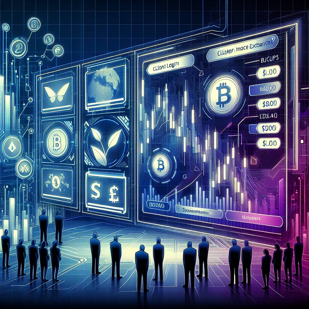 Are there any digital currency exchanges that prioritize ESG principles in their investment offerings?