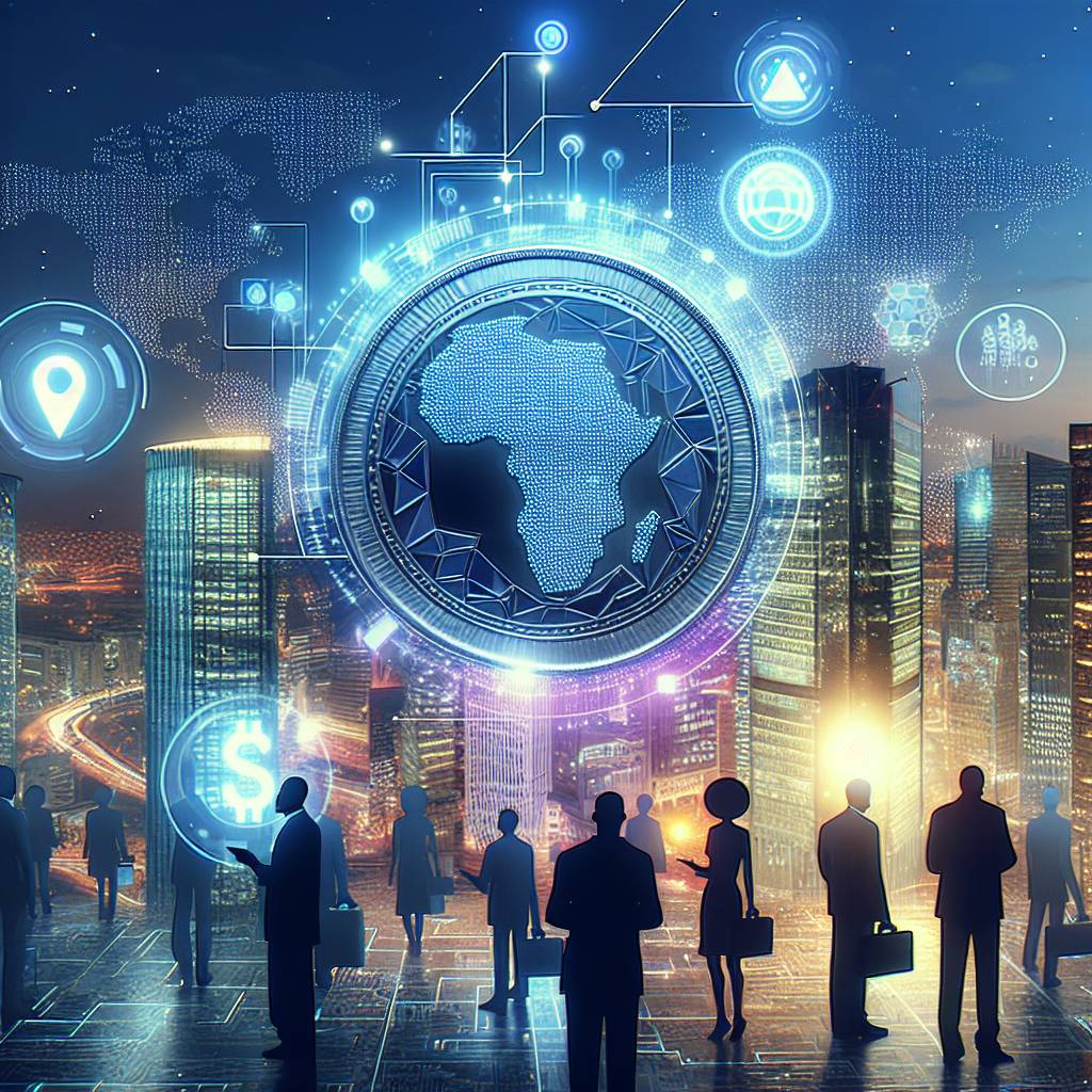 Are there any African cryptocurrencies available?