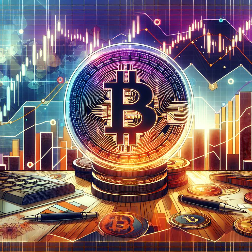 What are the key trends and patterns in the bull and bear market history chart for cryptocurrencies in 2024?