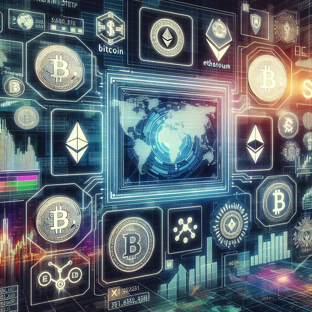 Which cryptocurrencies are most closely correlated with the performance of iShares Core Japan Government Bond ETF?