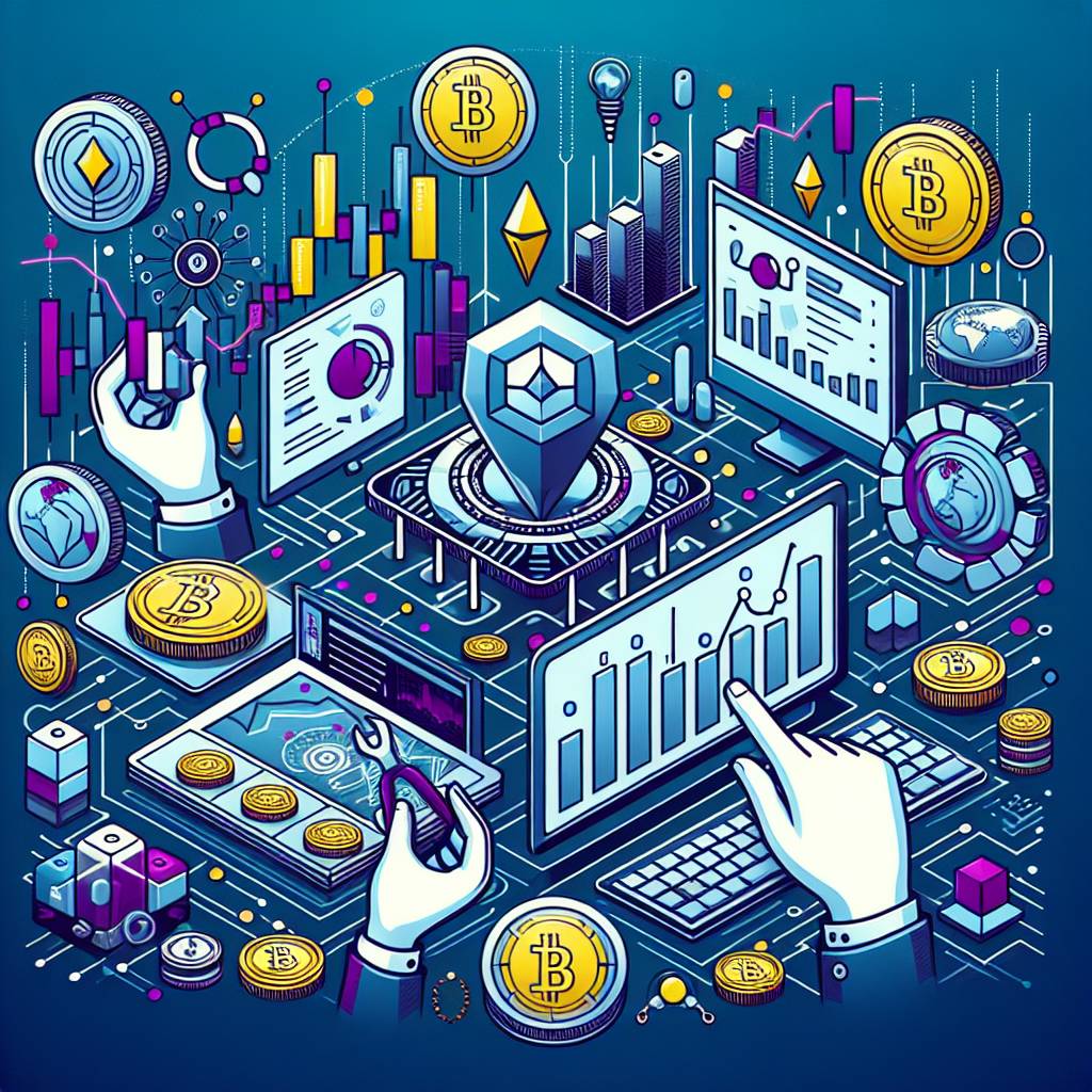 What are the key indicators to identify the stages of the Elliott wave cycle in the cryptocurrency market?