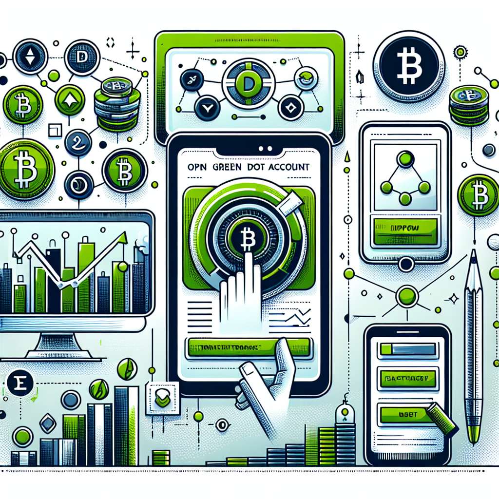 What are the steps to open a derivative trading account for cryptocurrencies?