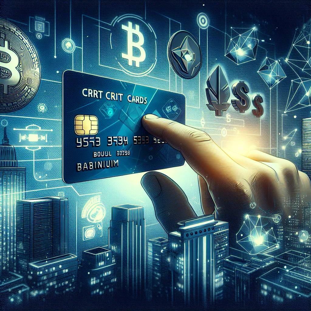 What are the best credit cards for purchasing cryptocurrencies quickly?