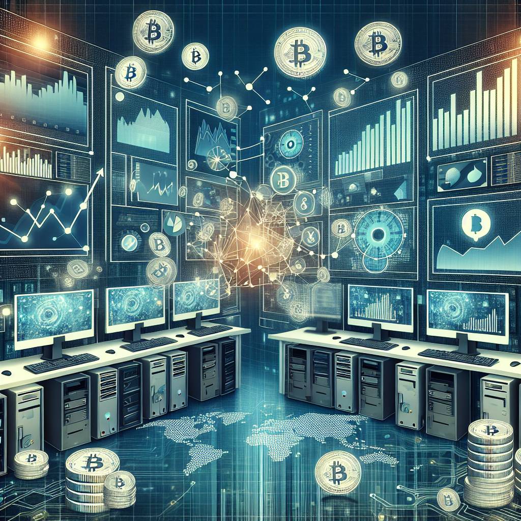 What is the process of mining crypto?