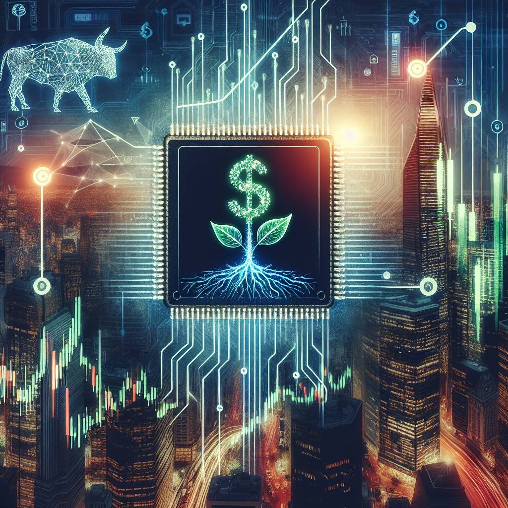 What is the impact of stem energy stock on the cryptocurrency market?