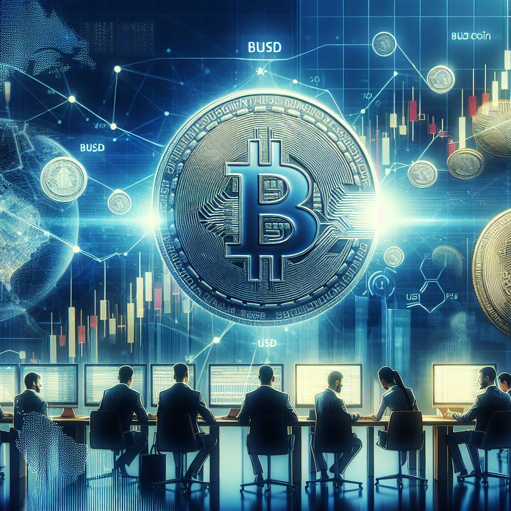 Is there a minimum amount required to convert BUSD to USDT on Binance?