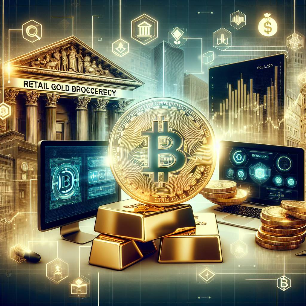 What are the best cryptocurrency investment options for retail investors?