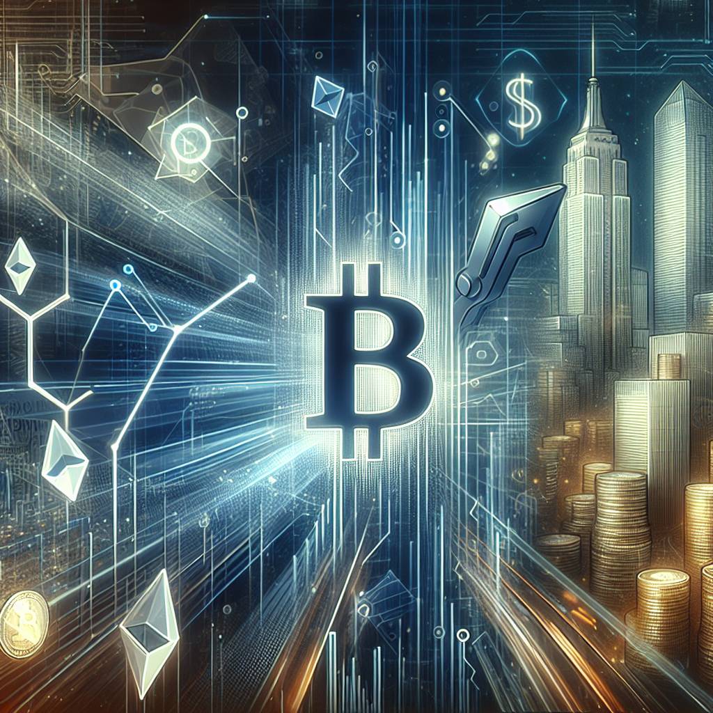 What is the latest report on the blockchain technology in the cryptocurrency industry?
