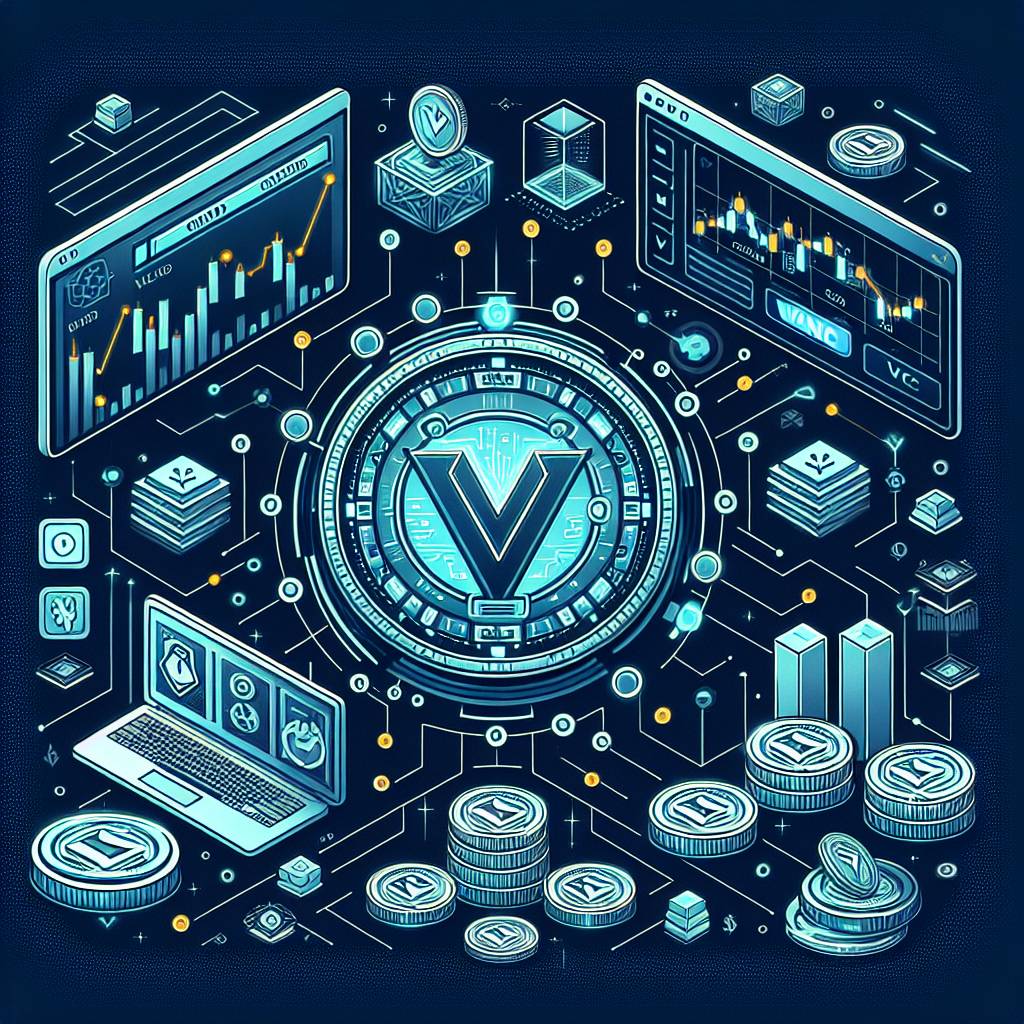 What are the advantages of using vndc in the cryptocurrency market?