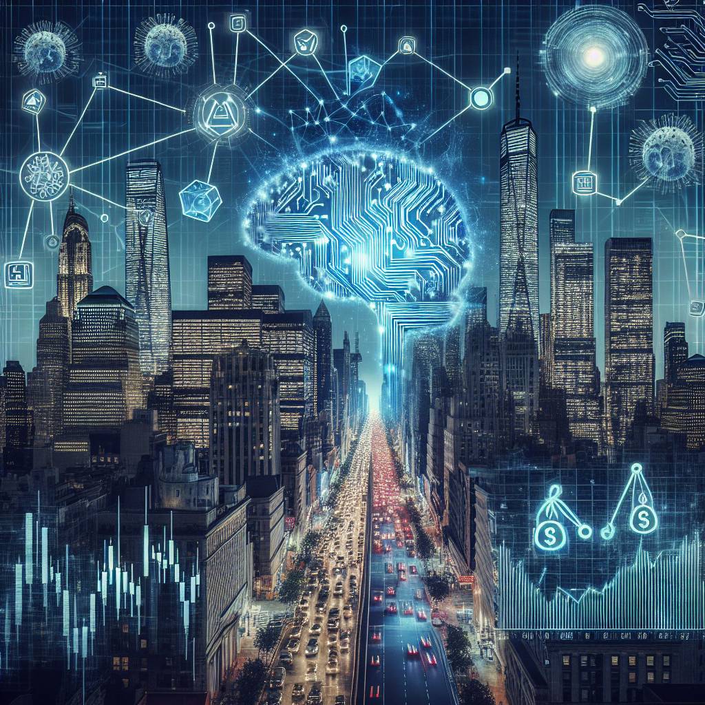 What are the potential applications of openai nonprofit in the blockchain technology?