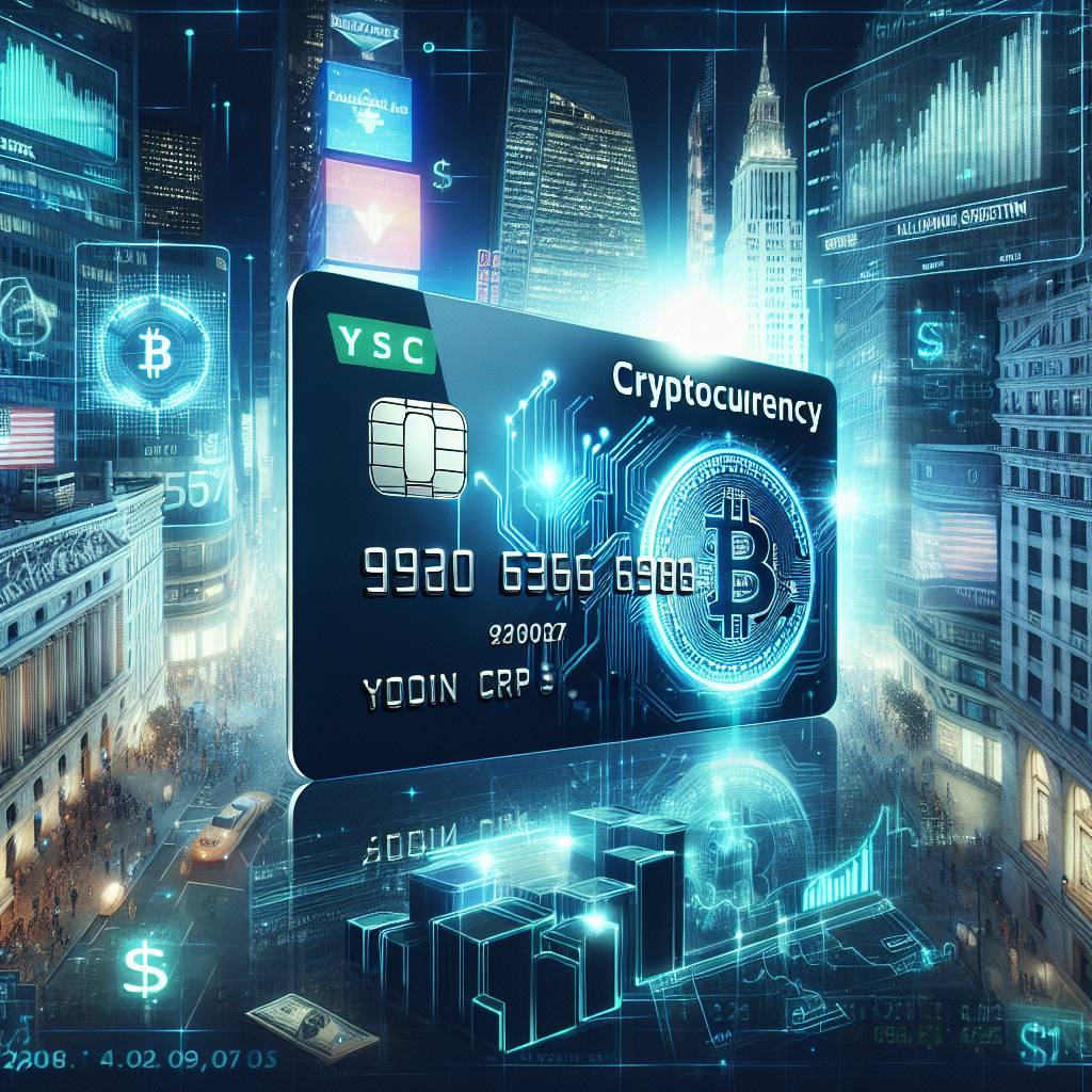 Are there any credit cards that offer special benefits for cryptocurrency investors?
