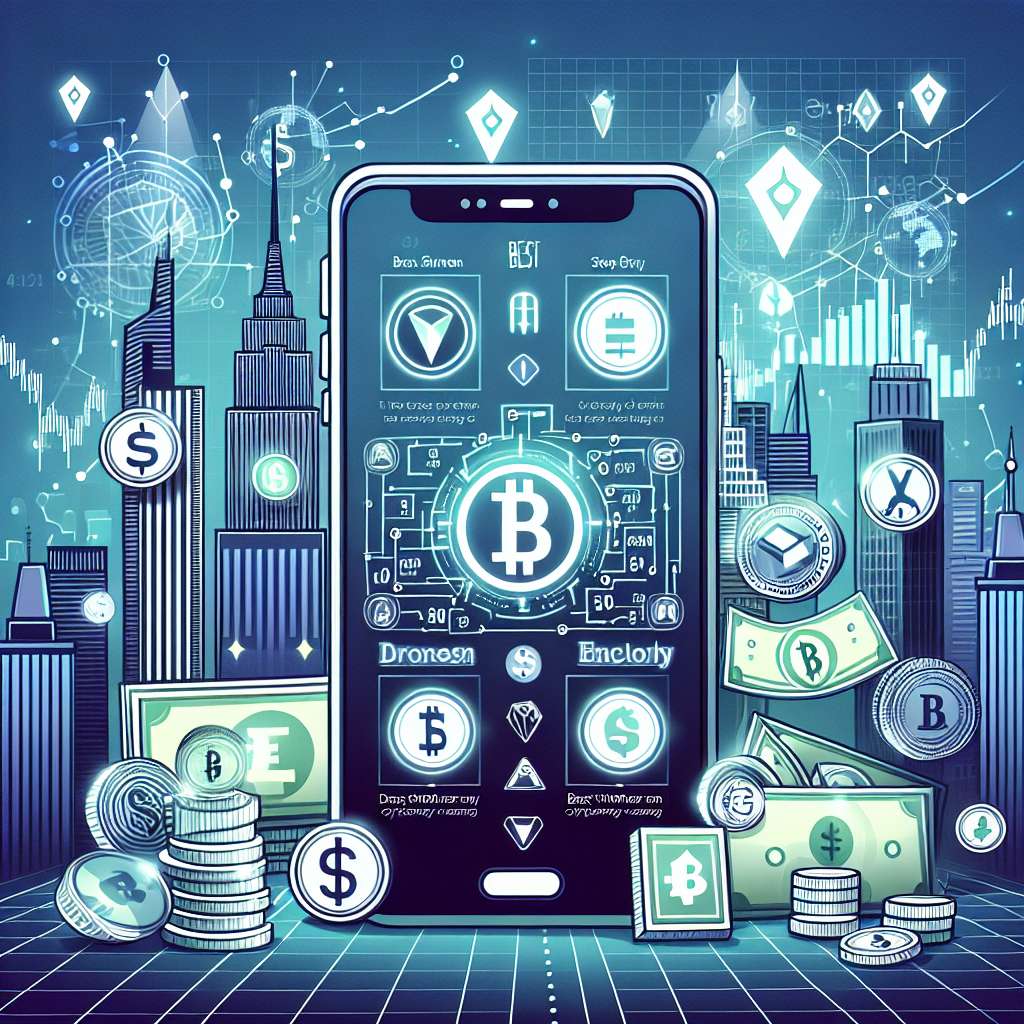 What are the best ways to earn real cash using a cryptocurrency app?