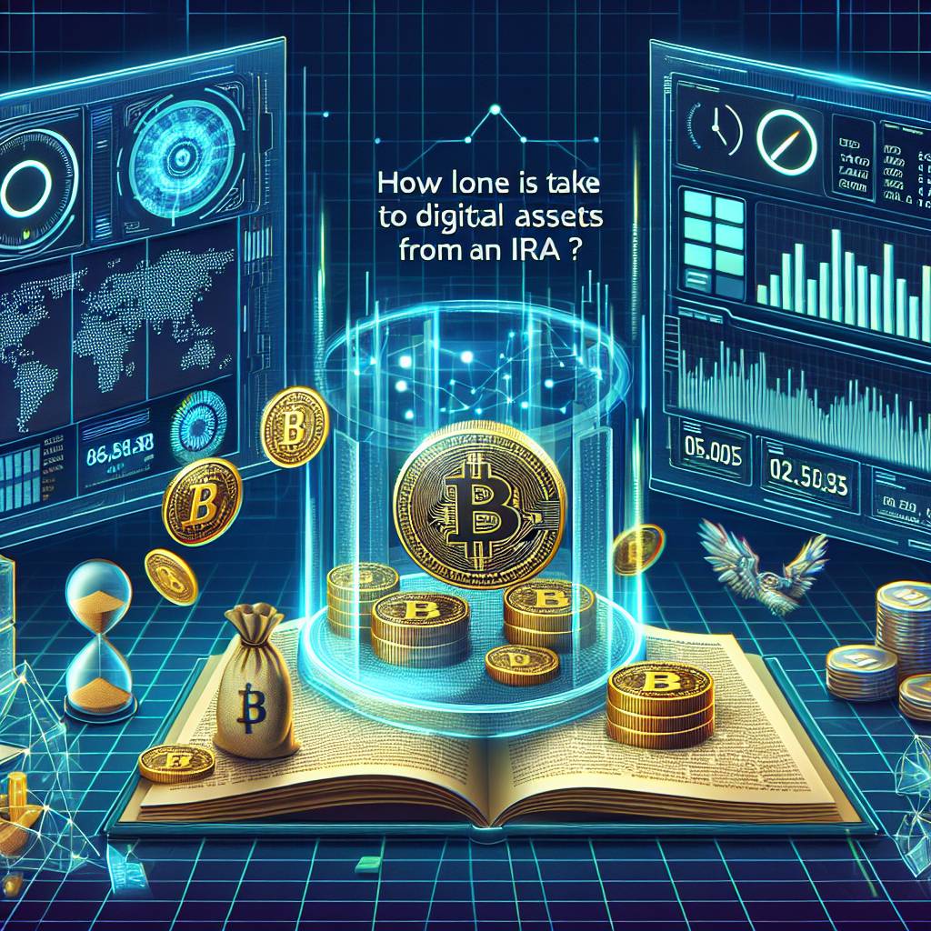 What are the steps to withdraw digital currencies from Scottrade and how long does it take to process?