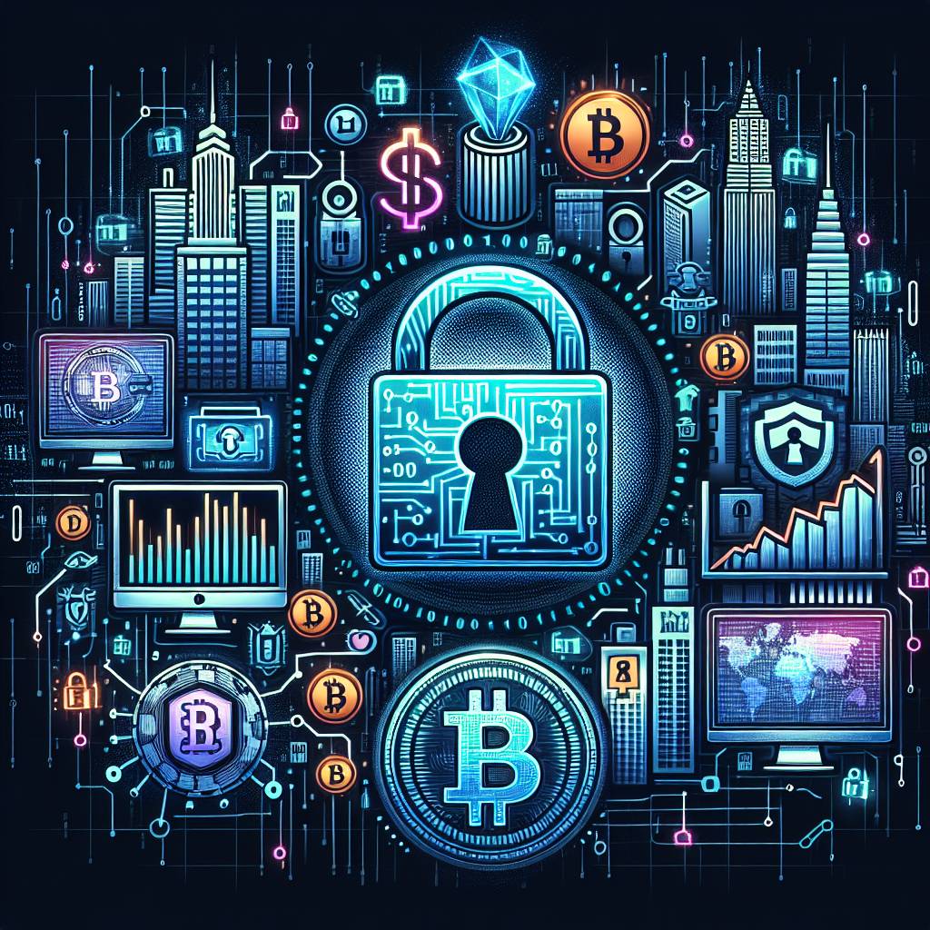 Are there any port brokers that offer secure storage solutions for cryptocurrencies?