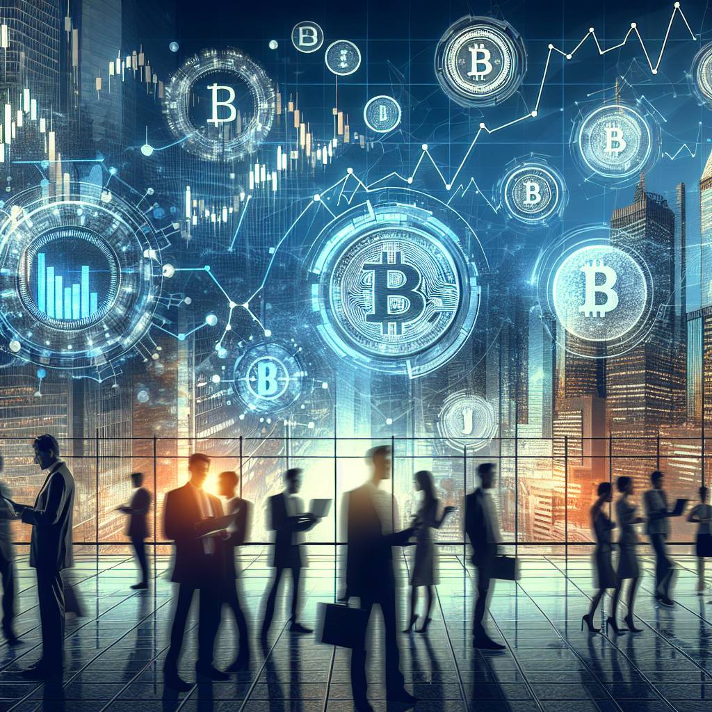 How can Hartford Financial Services investor relations benefit from investing in cryptocurrency?