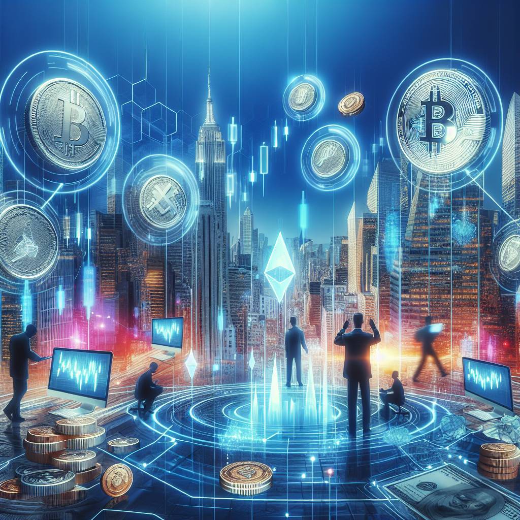 How do the biggest market makers impact the cryptocurrency market?