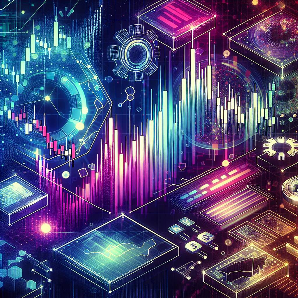 What are some strategies for analyzing and interpreting the visible range volume profile in cryptocurrency trading?