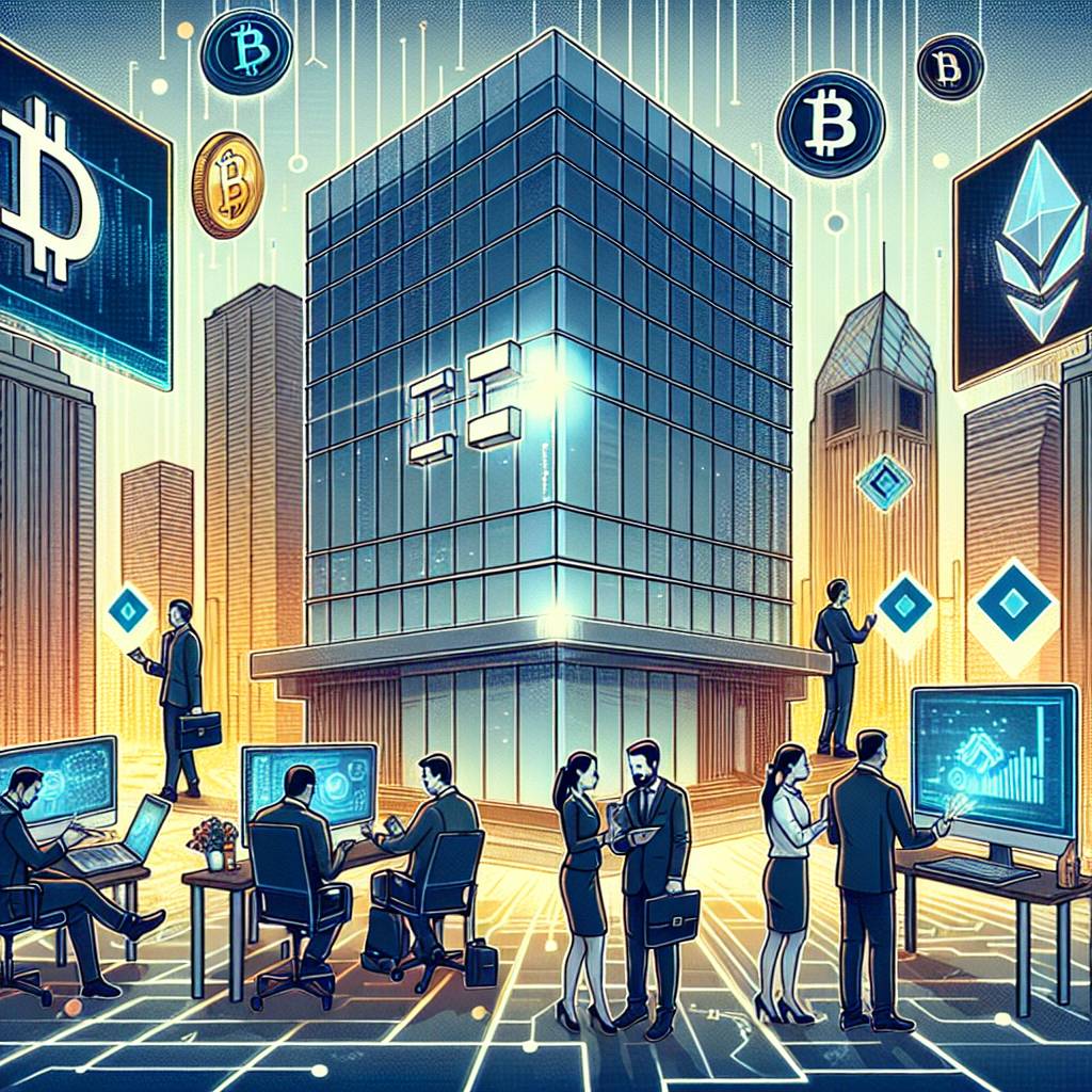 How can Kyndryl Hldgs contribute to the growth of the digital currency industry?