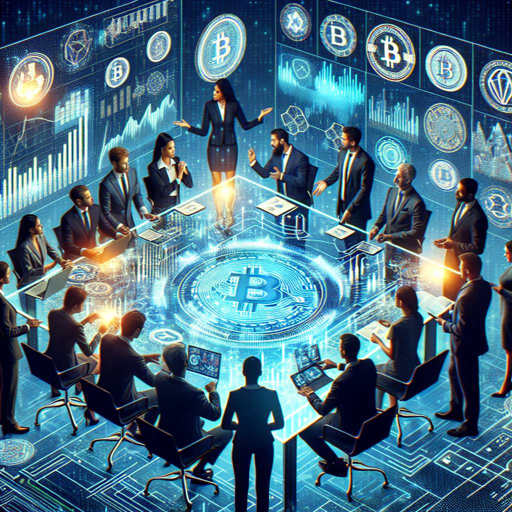 How does the future of digital currencies impact the finance sector?