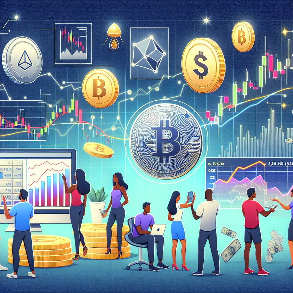 How can investing in cryptocurrency affect the average family net worth by age?