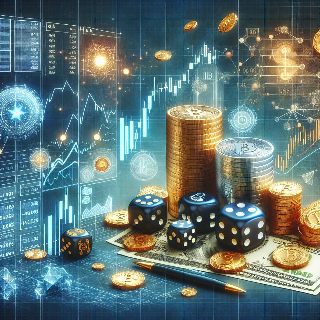 What are the potential risks and rewards of trading LCC stock in the cryptocurrency market?