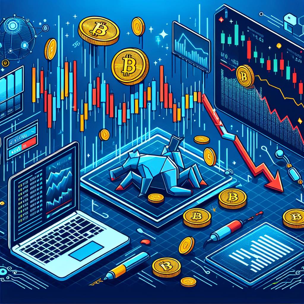 What strategies can I use to trade digital currencies based on NYSE MKT HUSA?