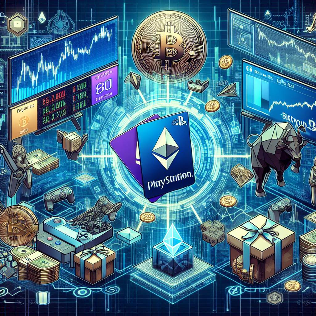 What are the best ways to buy Playstation Network cards using cryptocurrencies?