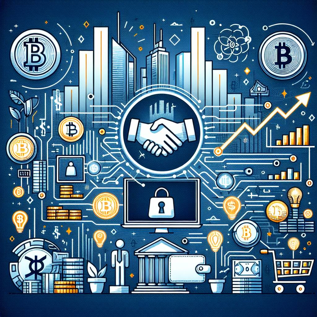 What are the benefits of using cryptocurrencies in the current financial market?