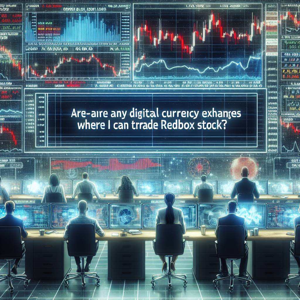 Are there any digital currency exchanges where I can trade Facebook stock for cryptocurrencies?