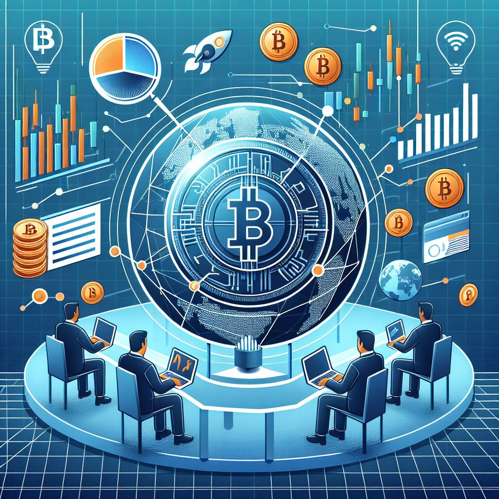 What are the advantages of buying and selling cryptocurrencies on the secondary market?