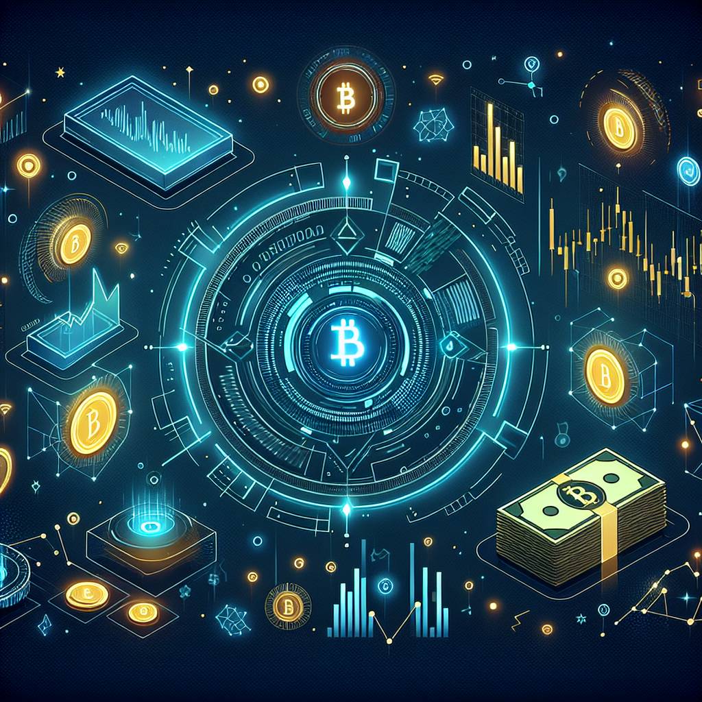 What is the profit margin in the cryptocurrency industry?