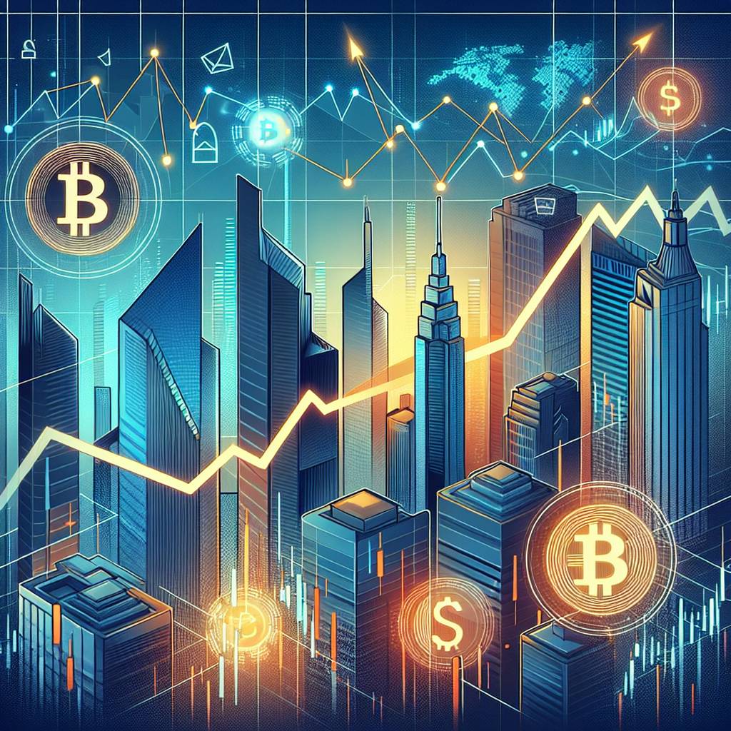 Can the semi-standard deviation of a cryptocurrency be used to predict market volatility?