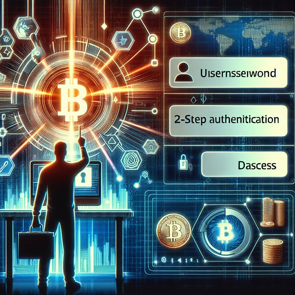 What are the steps to log in to a fairmoney account using digital currencies?