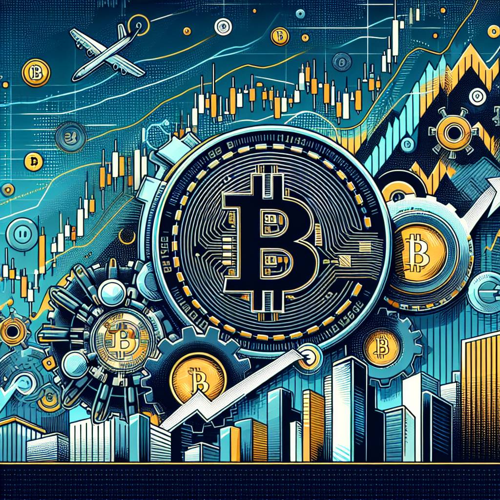 What are the advantages of using Bollinger Bands charts for cryptocurrency trading?