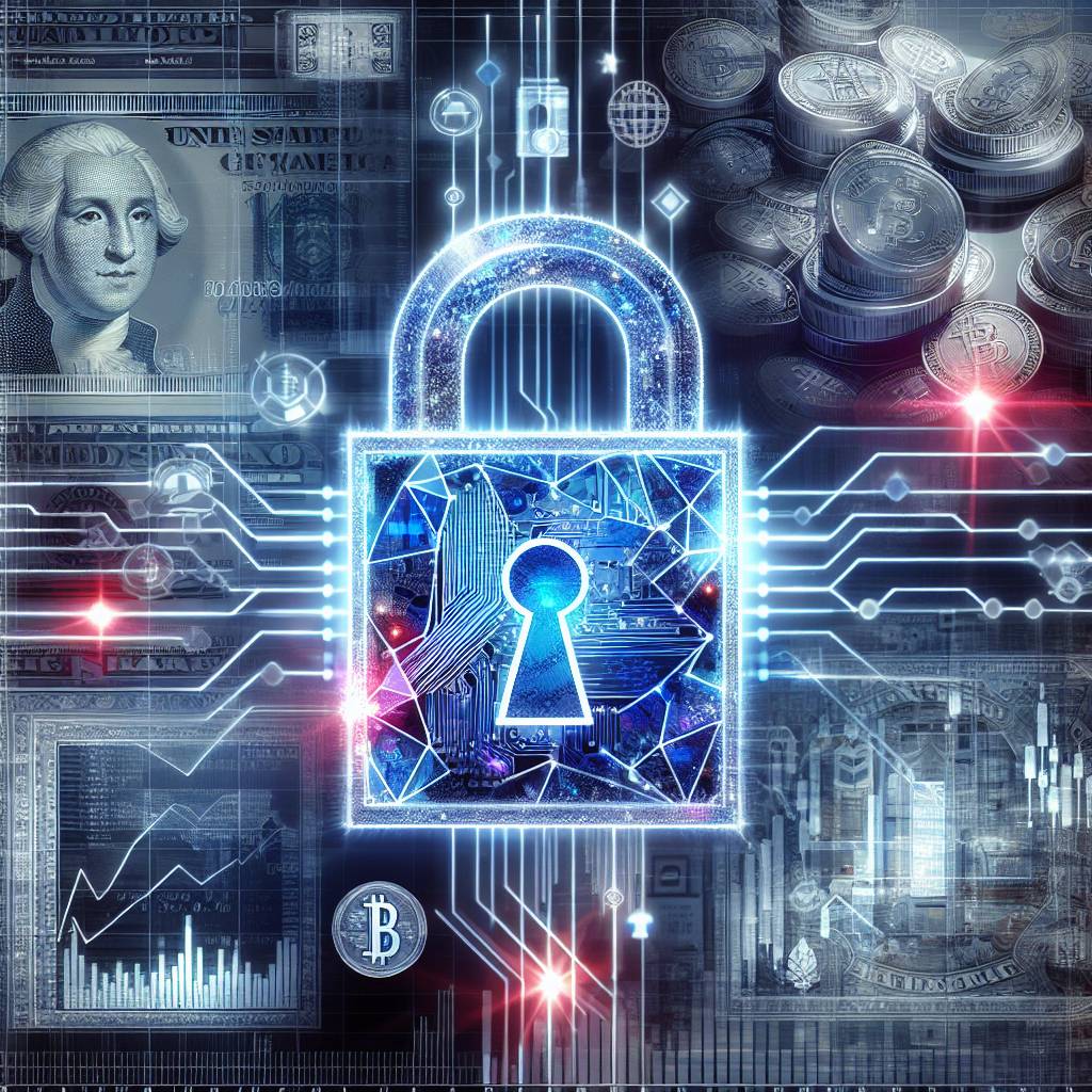 How can I secure my digital coin investments and protect against hacks?