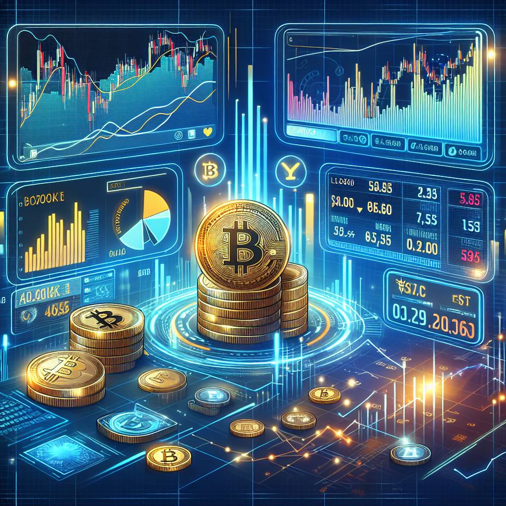 How does the total crypto market capitalization affect the value of individual cryptocurrencies?
